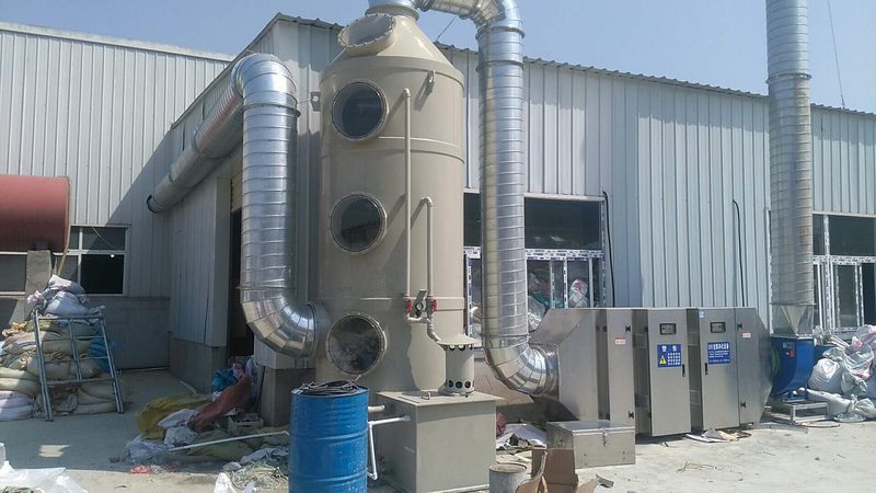 防爆型焊烟净化器具有以下特点：