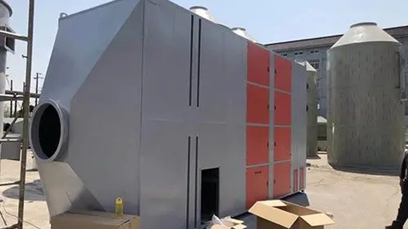 二手溶气气浮机设备转让报价