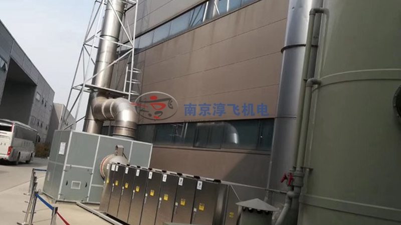 催化燃烧废气处理设备：揭秘其在不同行业的应用奥秘**