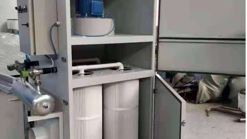 油烟净化器国家标准规范