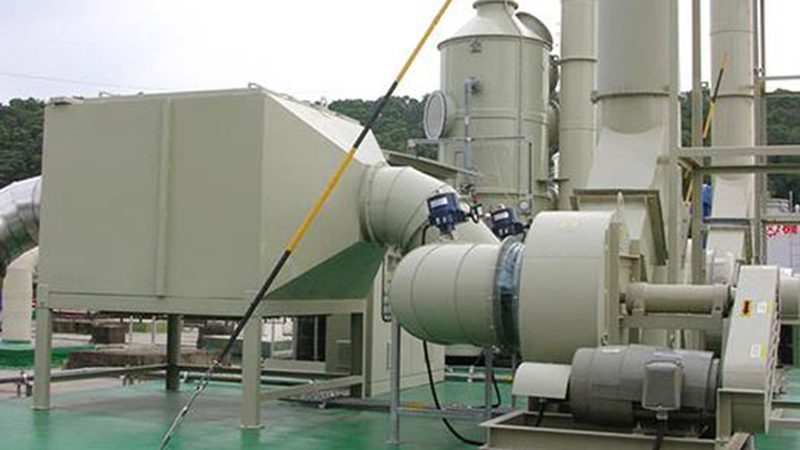 焊烟净化器风量10000立方米每小时：揭秘高效净化背后的关键参数**