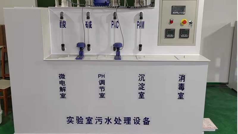 农村污水处理设备维护的五大关键步骤**