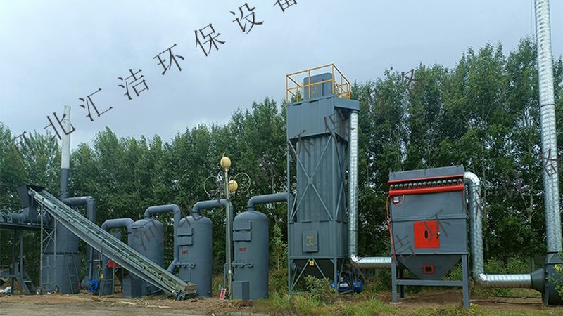 活性炭吸附箱：尺寸参数背后的技术考量**