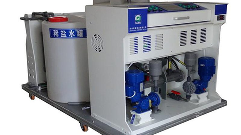 MBR膜材质PTFE：揭秘其在水处理中的应用与优势