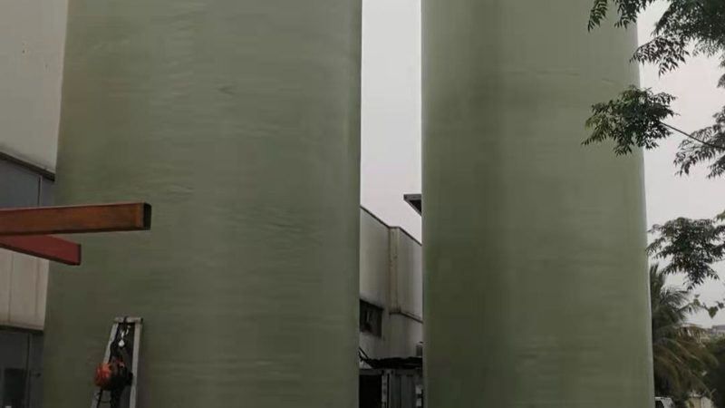 河北布袋除尘器工程案例解析：环保升级的关键一步**